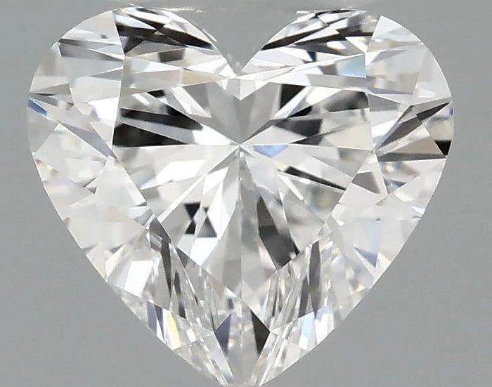 1.04 Carat · HEART · E · VVS2 · IGI · Excellent Cut