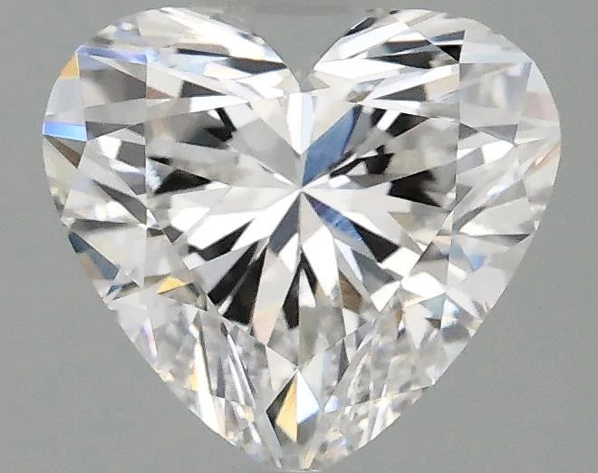1.56 Carat · HEART · E · VVS2 · IGI · Excellent Cut