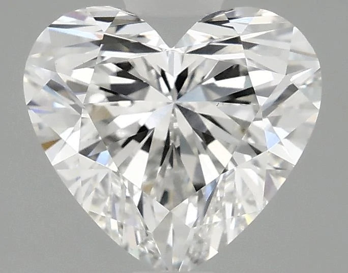 2.09 Carat · HEART · E · VS1 · IGI · Excellent Cut