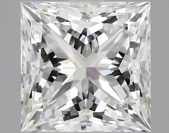 1.59 Carat · PRINCESS · E · VVS2 · IGI · Excellent Cut