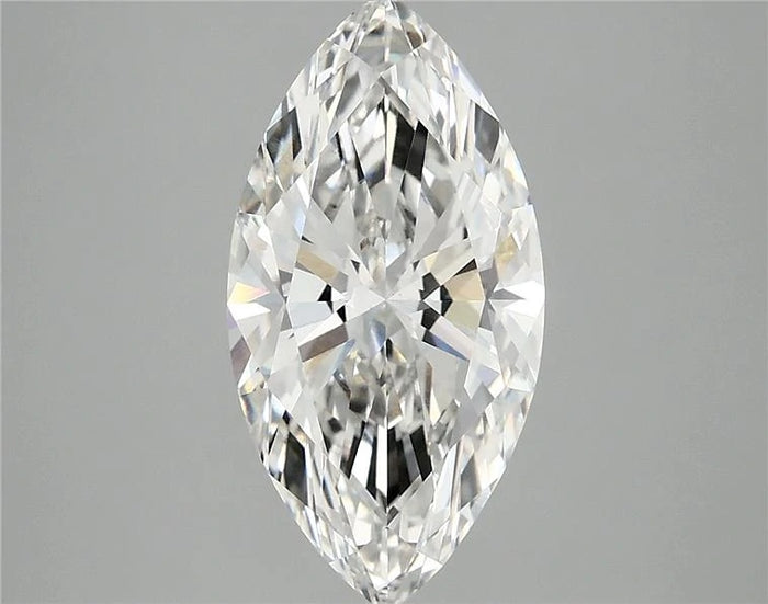 3.08 Carat · MARQUISE · F · VS1 · IGI · Excellent Cut