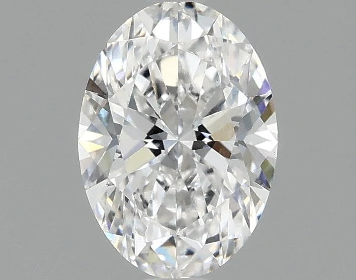 1.08 Carat · OVAL · D · VS1 · IGI · Excellent Cut