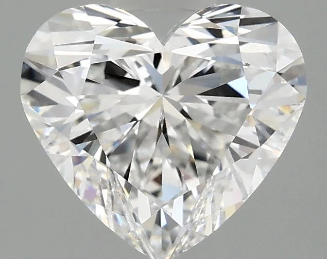 2.02 Carat · HEART · D · VS1 · IGI · Excellent Cut