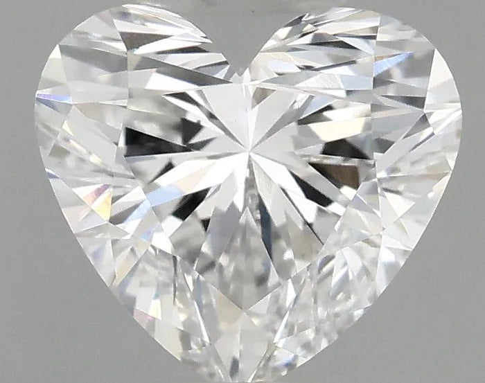 1.04 Carat · HEART · D · VS1 · IGI · Excellent Cut