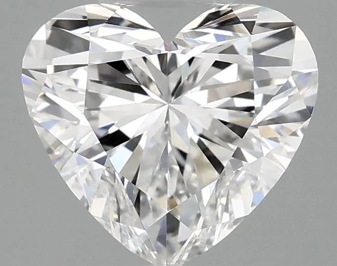2.03 Carat · HEART · E · VVS2 · IGI · Excellent Cut
