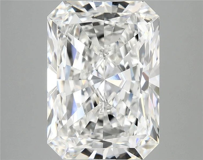 6.09 Carat · RADIANT · E · VVS2 · IGI · Excellent Cut