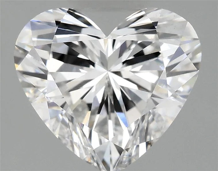 1.50 Carat · HEART · E · VS1 · IGI · Excellent Cut