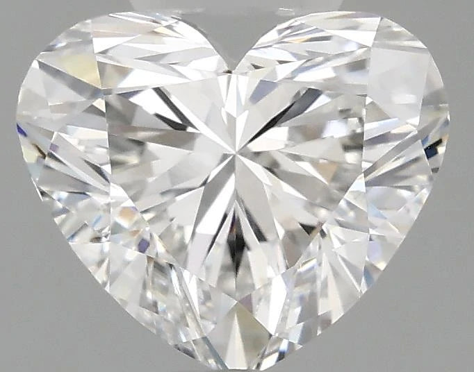 1.56 Carat · HEART · E · VVS2 · IGI · Excellent Cut