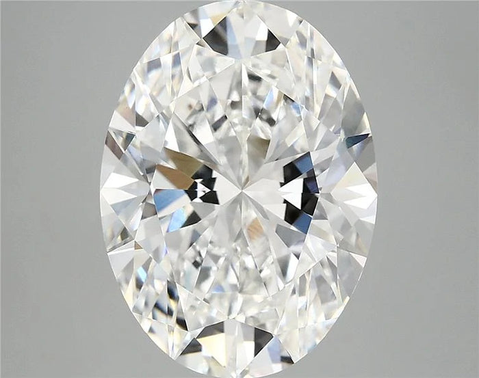 6.07 Carat · OVAL · E · VS1 · IGI · Excellent Cut