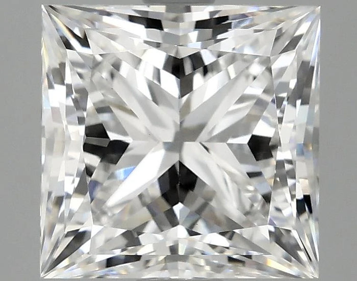 2.55 Carat · PRINCESS · E · VVS2 · IGI · Excellent Cut