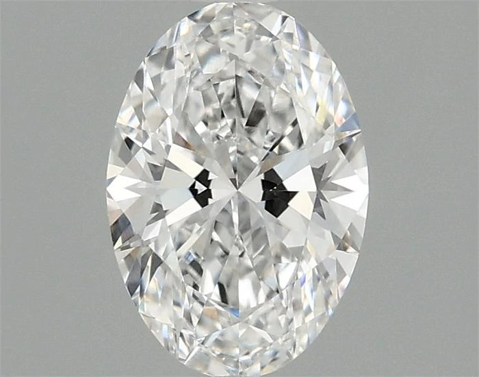 1.08 Carat · OVAL · D · VVS2 · IGI · Excellent Cut
