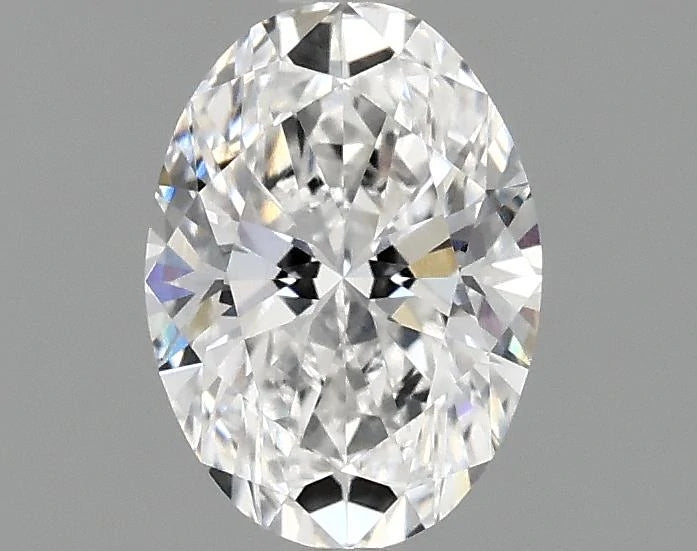 1.08 Carat · OVAL · D · VVS2 · IGI · Excellent Cut