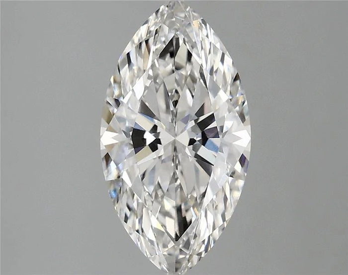 2.10 Carat · MARQUISE · F · VVS2 · IGI · Excellent Cut