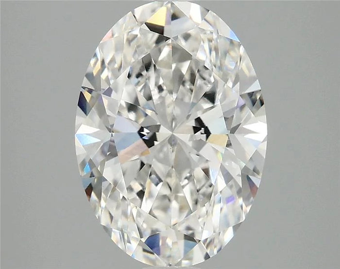 3.10 Carat · OVAL · F · VVS2 · IGI · Excellent Cut