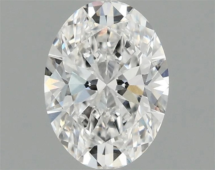 1.09 Carat · OVAL · D · VVS2 · IGI · Excellent Cut