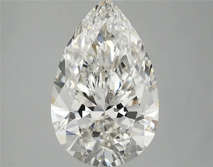 3.20 Carat · PEAR · H · VVS2 · IGI · Excellent Cut