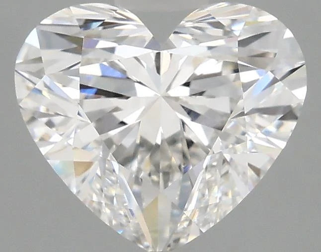 2.03 Carat · HEART · E · VS1 · IGI · Excellent Cut