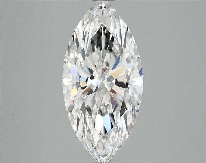 3.09 Carat · MARQUISE · E · VS1 · IGI · Excellent Cut
