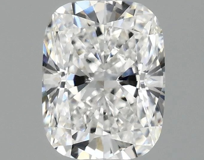 1.06 Carat · CUSHION · E · VVS2 · IGI · Excellent Cut