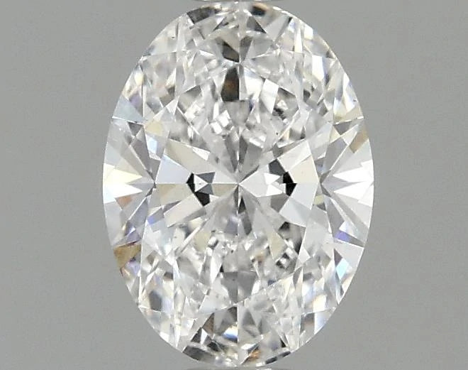 0.97 Carat · OVAL · D · VS1 · IGI · Excellent Cut