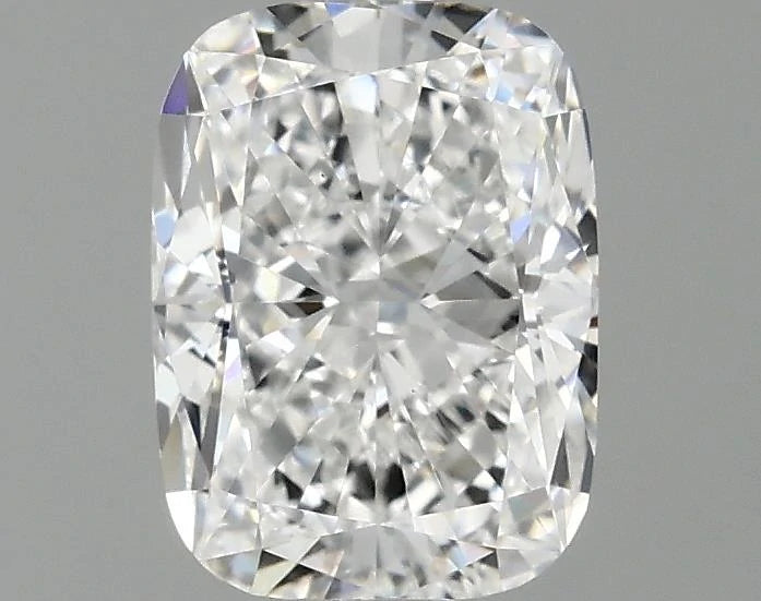 1.00 Carat · CUSHION · D · VVS2 · IGI · Excellent Cut