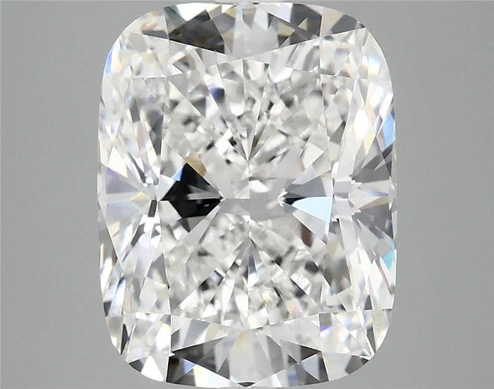 5.19 Carat · CUSHION · E · VVS2 · IGI · Excellent Cut