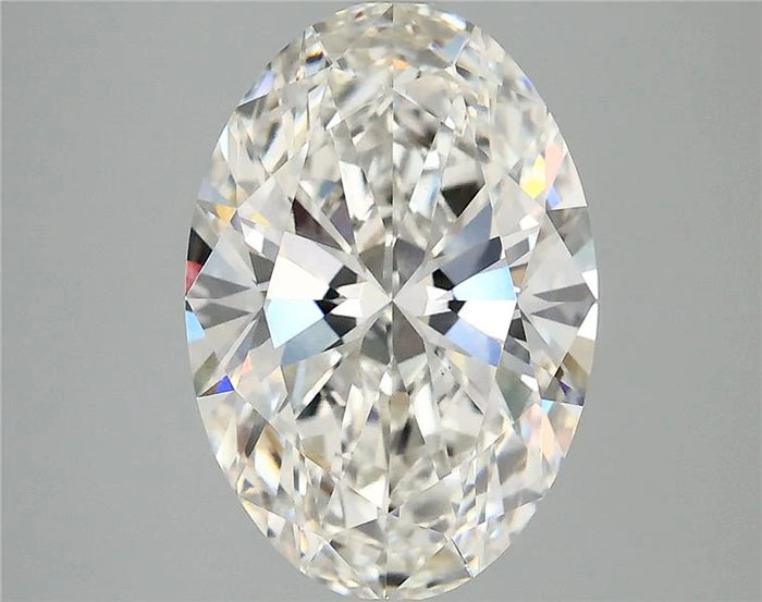 3.90 Carat · OVAL · G · VS1 · IGI · Excellent Cut