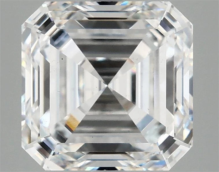 4.02 Carat · ASSCHER · E · VS1 · IGI · Excellent Cut