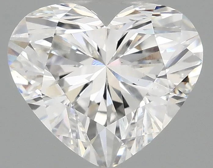 2.06 Carat · HEART · E · VS1 · IGI · Excellent Cut