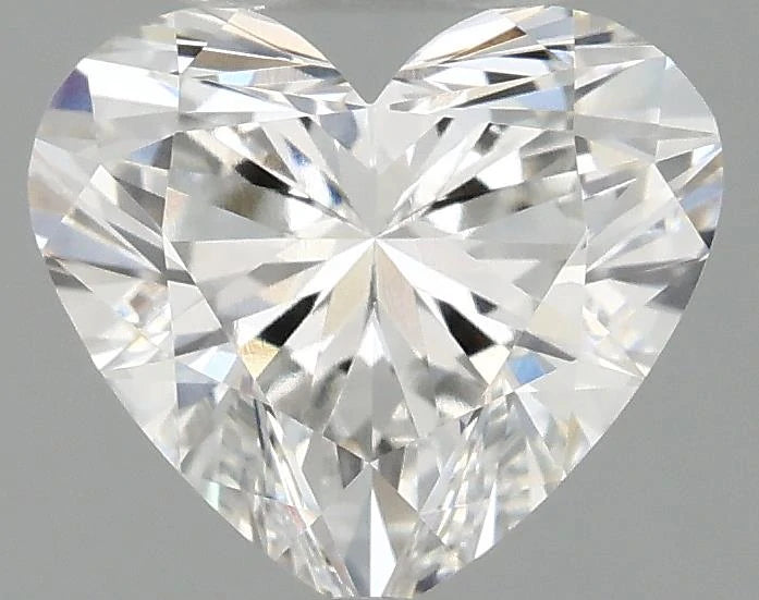 1.04 Carat · HEART · F · VVS2 · IGI · Excellent Cut