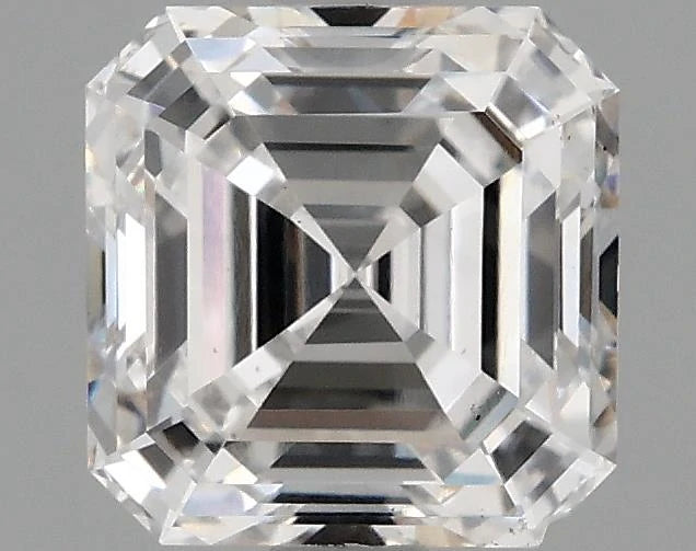 1.54 Carat · ASSCHER · E · VS1 · IGI · Excellent Cut