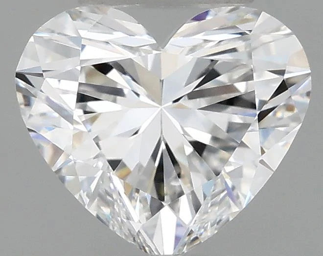 1.05 Carat · HEART · D · VVS2 · IGI · Excellent Cut