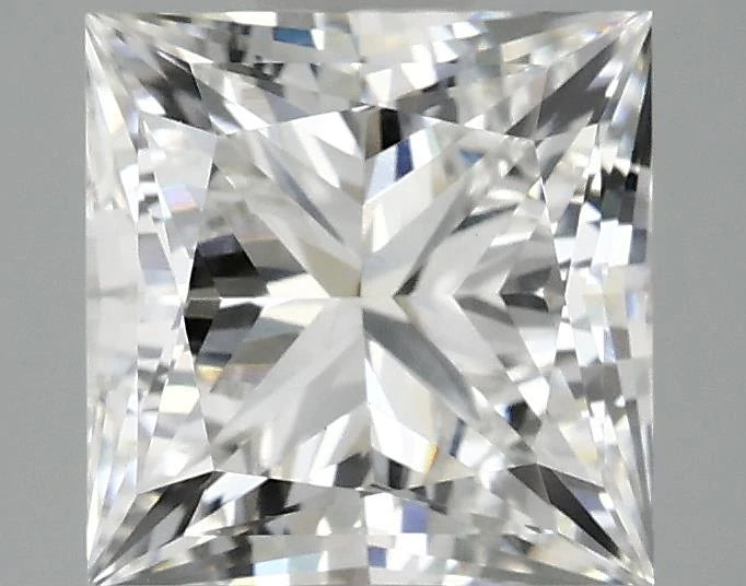 2.43 Carat · PRINCESS · E · VVS2 · IGI · Excellent Cut
