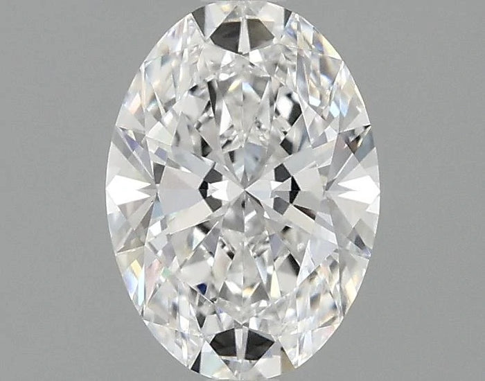 1.09 Carat · OVAL · D · VVS2 · IGI · Excellent Cut