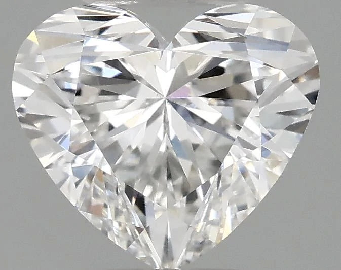 1.10 Carat · HEART · E · VS1 · IGI · Excellent Cut