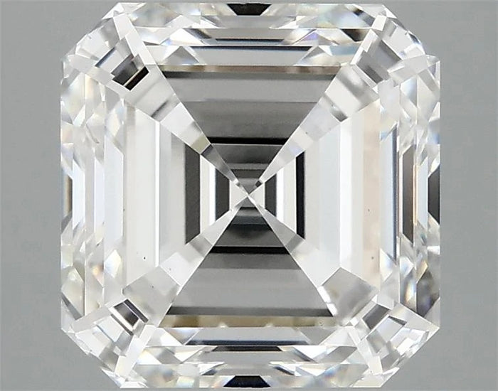4.10 Carat · ASSCHER · E · VVS2 · IGI · Excellent Cut