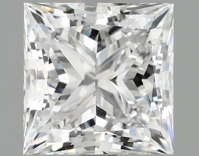 2.10 Carat · PRINCESS · E · VS1 · IGI · Excellent Cut