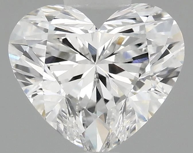 2.02 Carat · HEART · E · VS1 · IGI · Excellent Cut