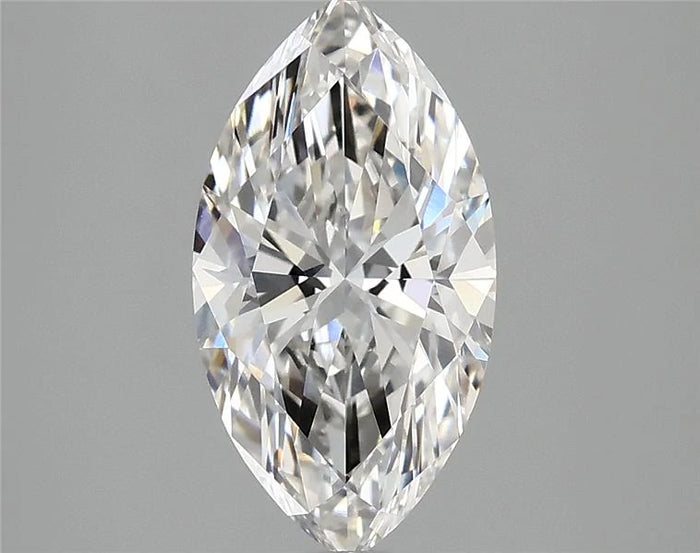 2.02 Carat · MARQUISE · E · VVS2 · IGI · Excellent Cut
