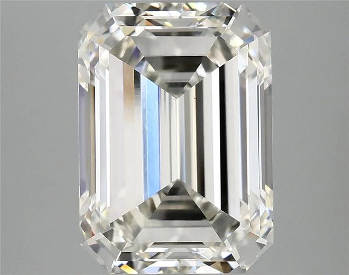 5.00 Carat · EMERALD · G · VS1 · IGI · Excellent Cut