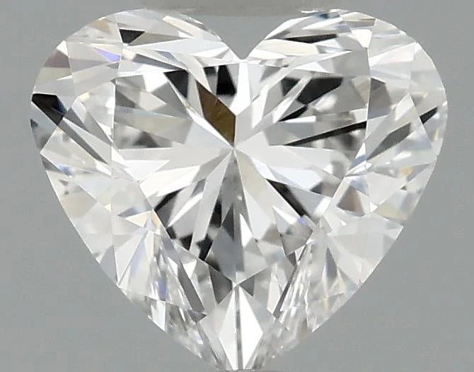 1.04 Carat · HEART · E · VVS2 · IGI · Excellent Cut