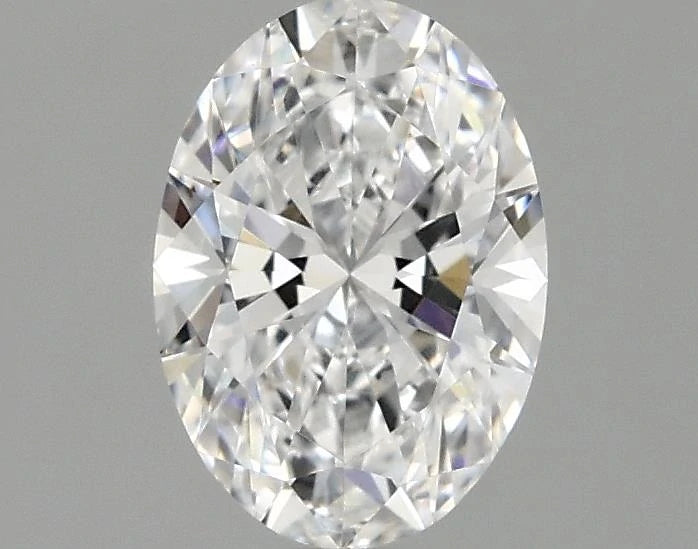 1.08 Carat · OVAL · D · VVS2 · IGI · Excellent Cut