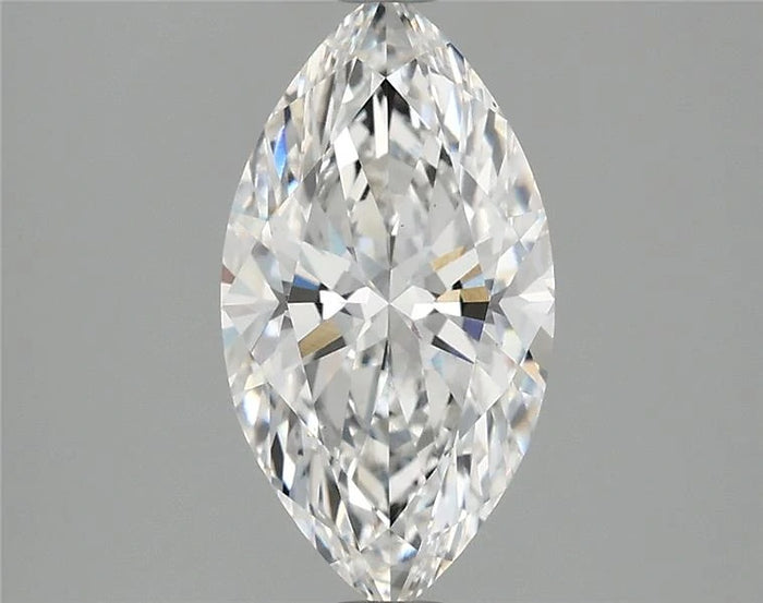 2.09 Carat · MARQUISE · E · VS1 · IGI · Excellent Cut