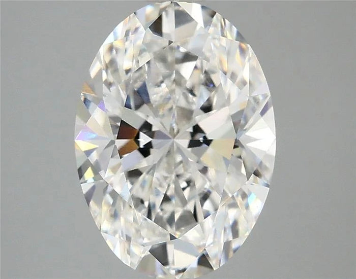 3.06 Carat · OVAL · E · VVS2 · IGI · Excellent Cut
