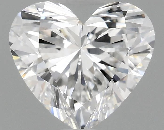 1.06 Carat · HEART · E · VVS2 · IGI · Excellent Cut