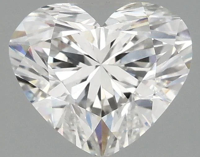 2.02 Carat · HEART · F · VVS2 · IGI · Excellent Cut