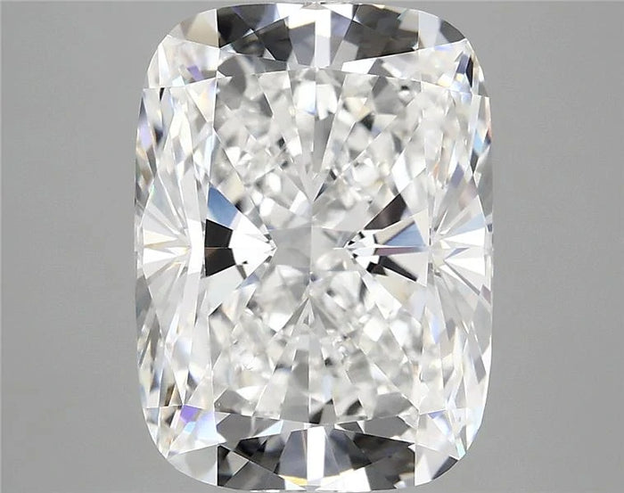 5.42 Carat · CUSHION · E · VVS2 · IGI · Excellent Cut