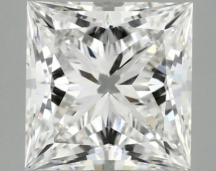 3.01 Carat · PRINCESS · E · VVS2 · IGI · Excellent Cut