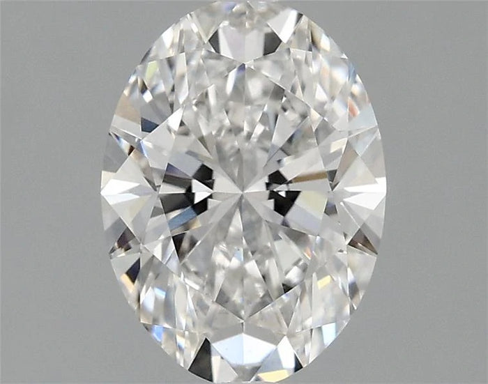1.08 Carat · OVAL · E · VVS2 · IGI · Excellent Cut