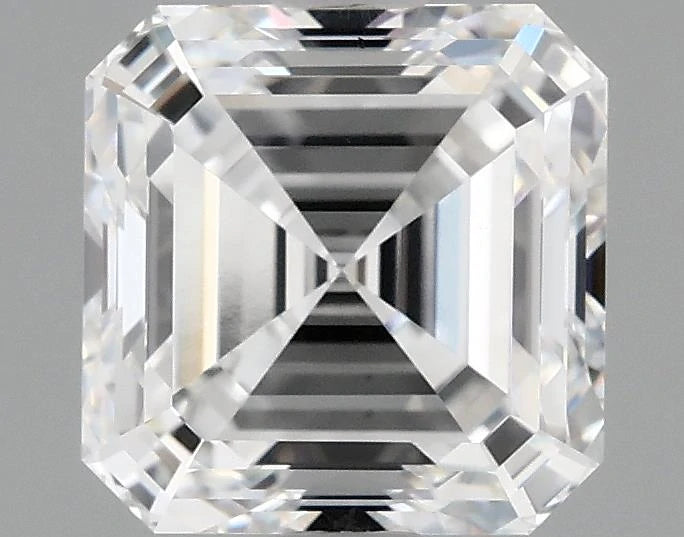 1.53 Carat · ASSCHER · E · VS1 · IGI · Excellent Cut
